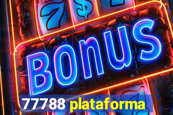 77788 plataforma